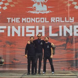 Meet your Posher, Chase